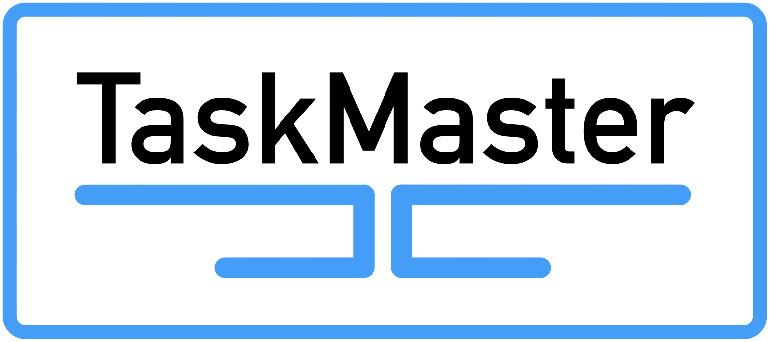TaskMaster Logo